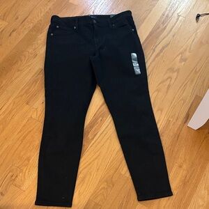 GAP Women's Classic Black Skinny Jean Leggings